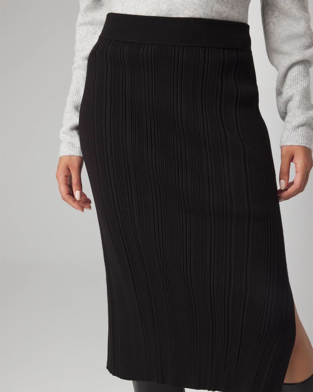 う*様 ANDMARY MEL GATHER SKIRT BLACK Sサイズ ANDMARY】Mel gather skirt